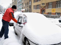 Zima wraca i zostanie na dłużej