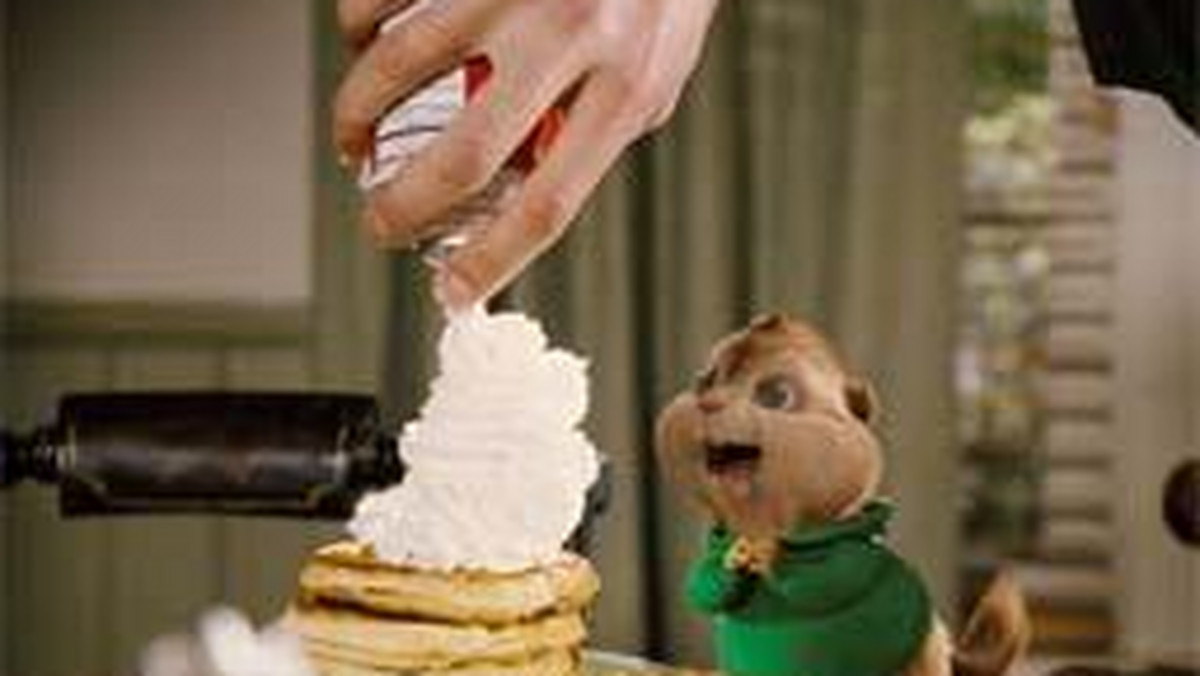 W sieci pojawił się zwiastun filmu "Alvin and the Chipmunks 2: The Squeakuel".