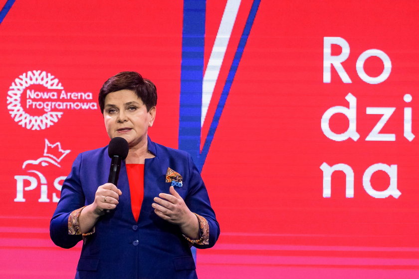 Beata Szydło