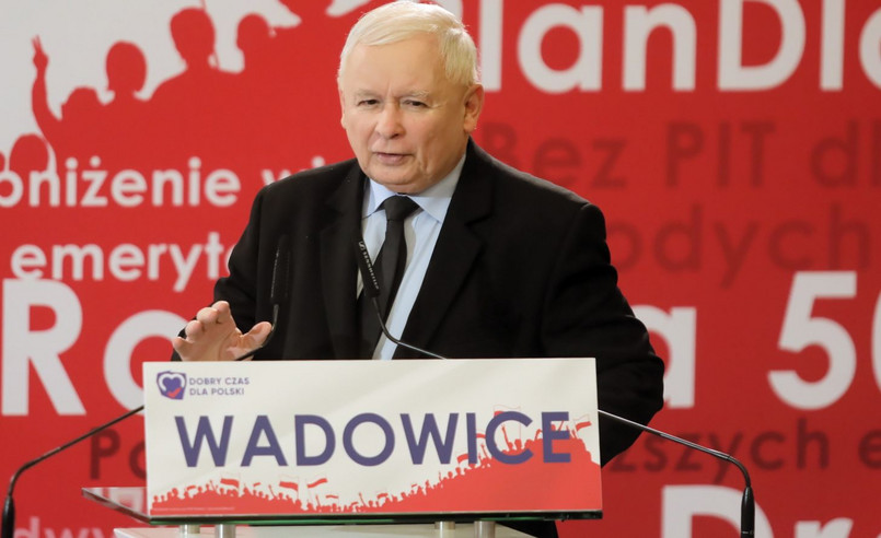 Jarosław Kaczyński