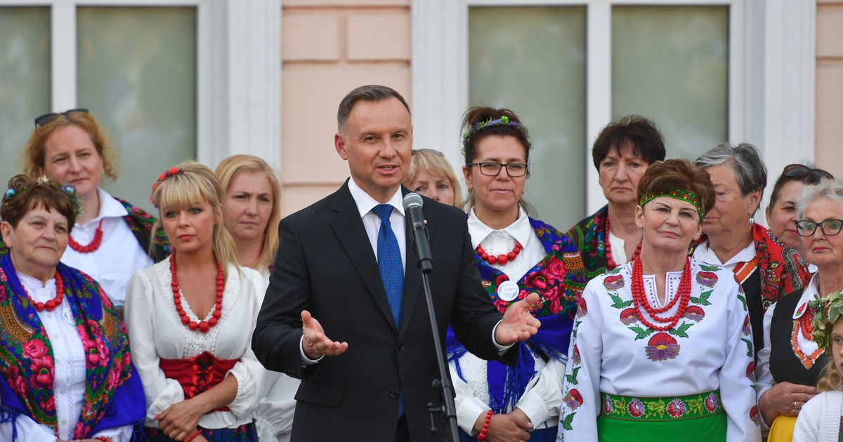 Andrzej Duda dał się ponieść. Ujawnił, po co PiS komisja badająca rosyjskie wpływy