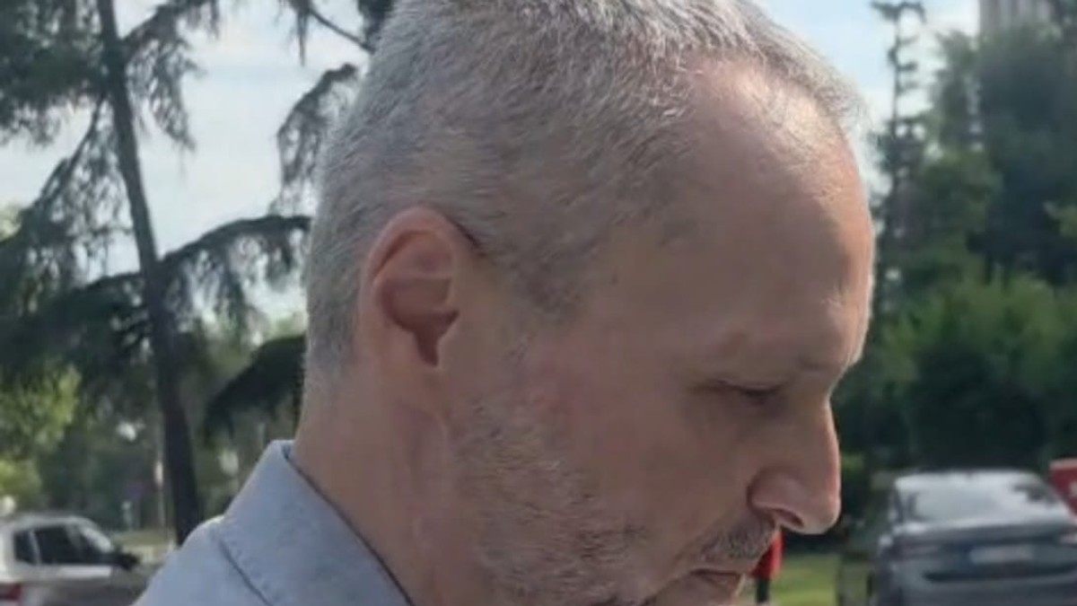 Aleksandar Olenik