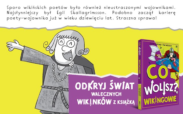 Wikińskie opowieści