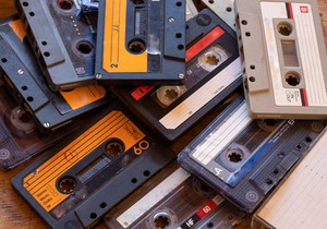 Pregledajte stare audio kasete, mogli biste da zaradite nekoliko hiljada evra  
