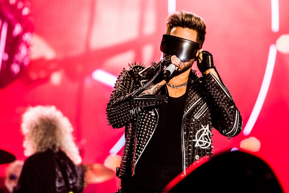 Queen i Adam Lambert na Life Festival Oświęcim 2016