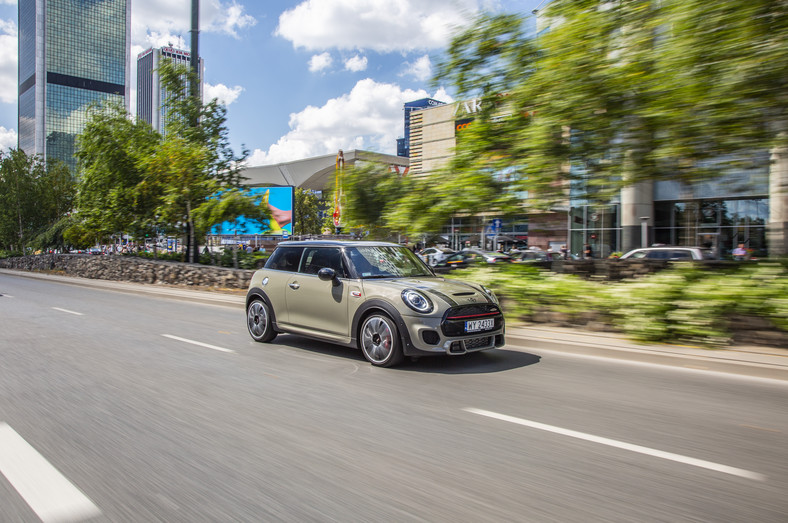 Mini John Cooper Works