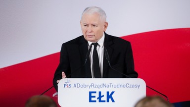 "Kaczyński ma jasny cel". Posłanka mówi, dlaczego wywołał burzę