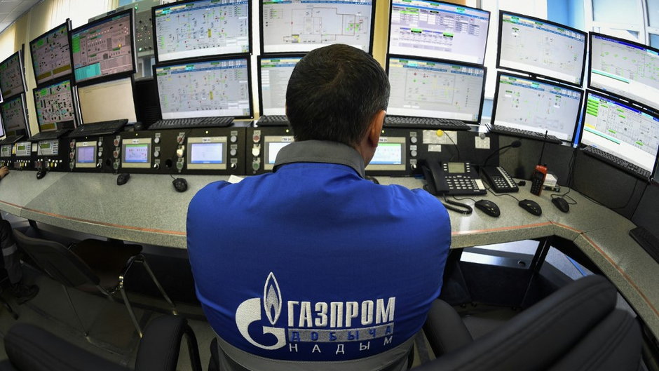 Gazprom nie porzuci polskiego Jamału