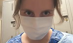 Pielęgniarka skłamała w sprawie koronawirusa. Miała ważny powód