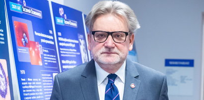 Szef GIS Jarosław Pinkas: Nie ma koronawirusa w Polsce