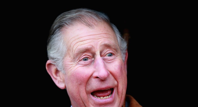 King Charles has been known to participate in comedy sketches and crack jokes during speeches.Chris Jackson - WPA Pool /Getty Images