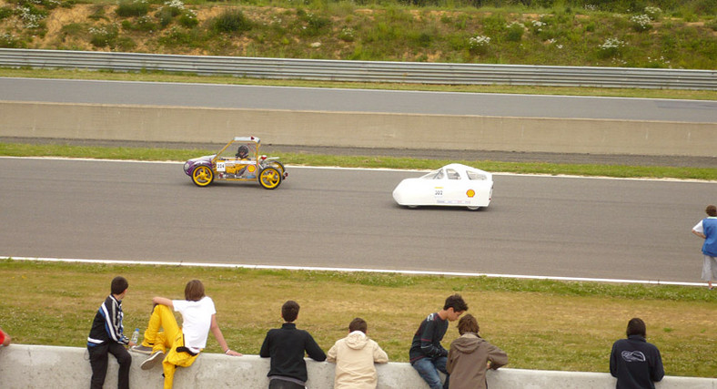 Shell: studenci na start - 25 edycja Eco-marathon rozpoczęta!