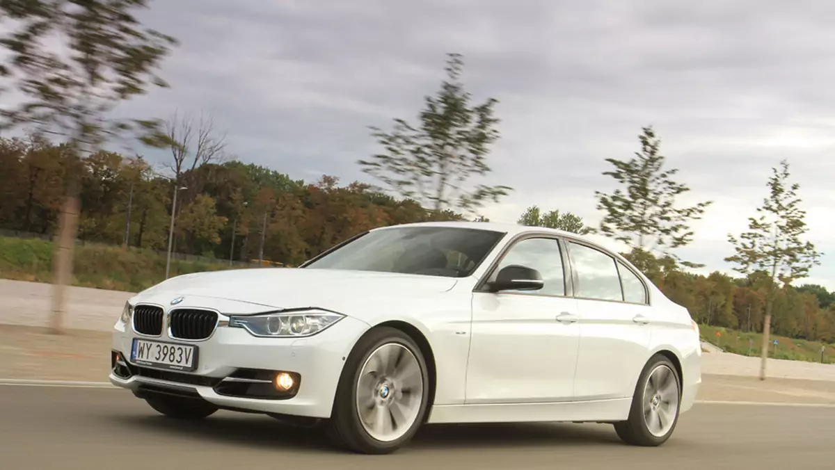 Test BMW 335i: bawarska torpeda