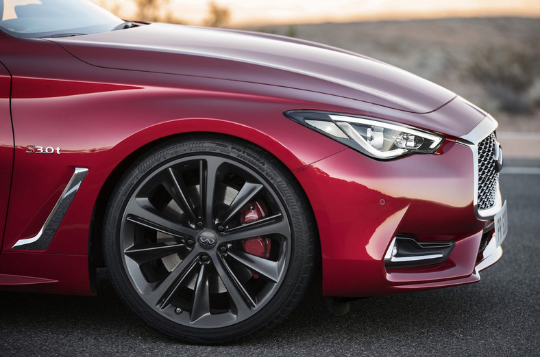 Infiniti Q60 S