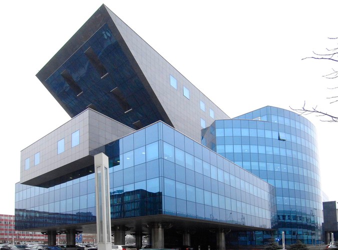 Budynek Zepter w Warszawie