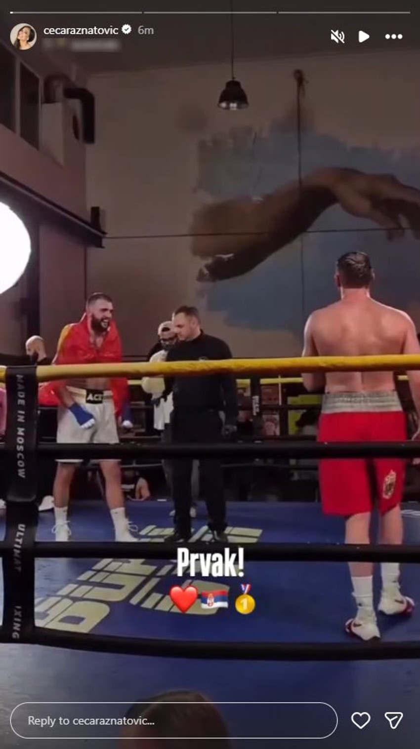 Ceca, objava censored