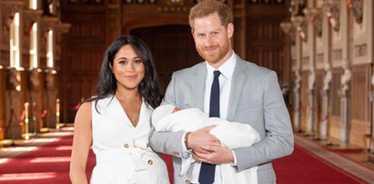 Znany dziennikarz okrutnie zadrwił z "royal baby". Został wyrzucony z pracy