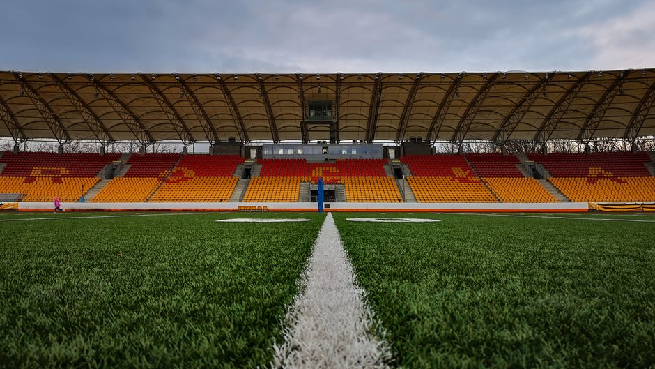 Stary stadion WKS-u wciąż będzie pełnił rolę centrum treningowego