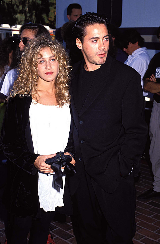 Sarah Jessica Parker i Robert Downey Jr.