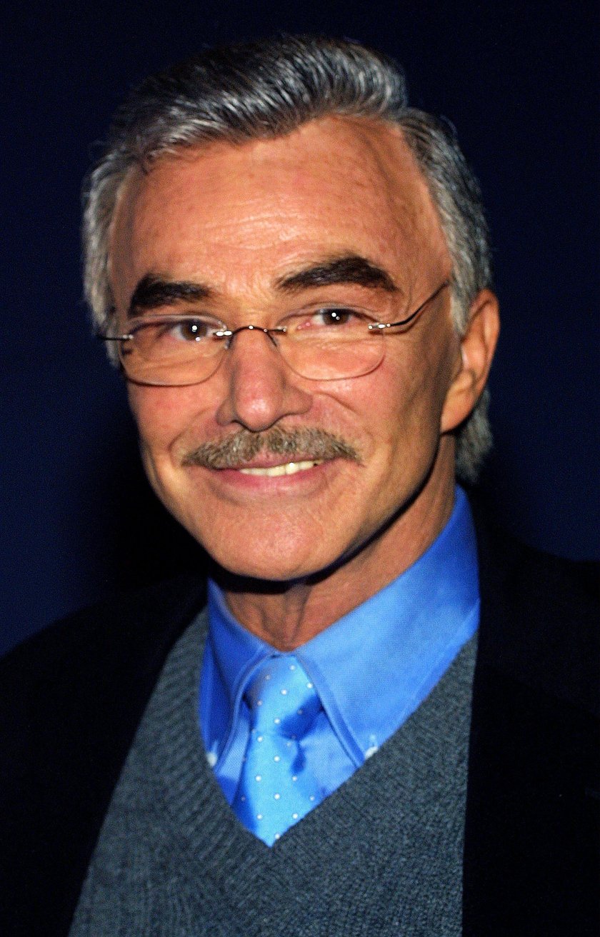 Nie żyje Burt Reynolds. Aktor miał 82 lata