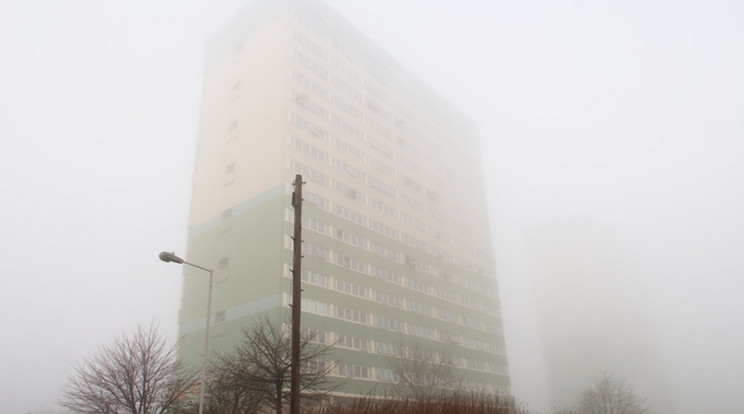 Csütörtökön is ködös, csapadékos. időre számíthatunk. /Fotó: Northfoto