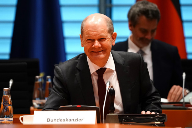 Olaf Scholz