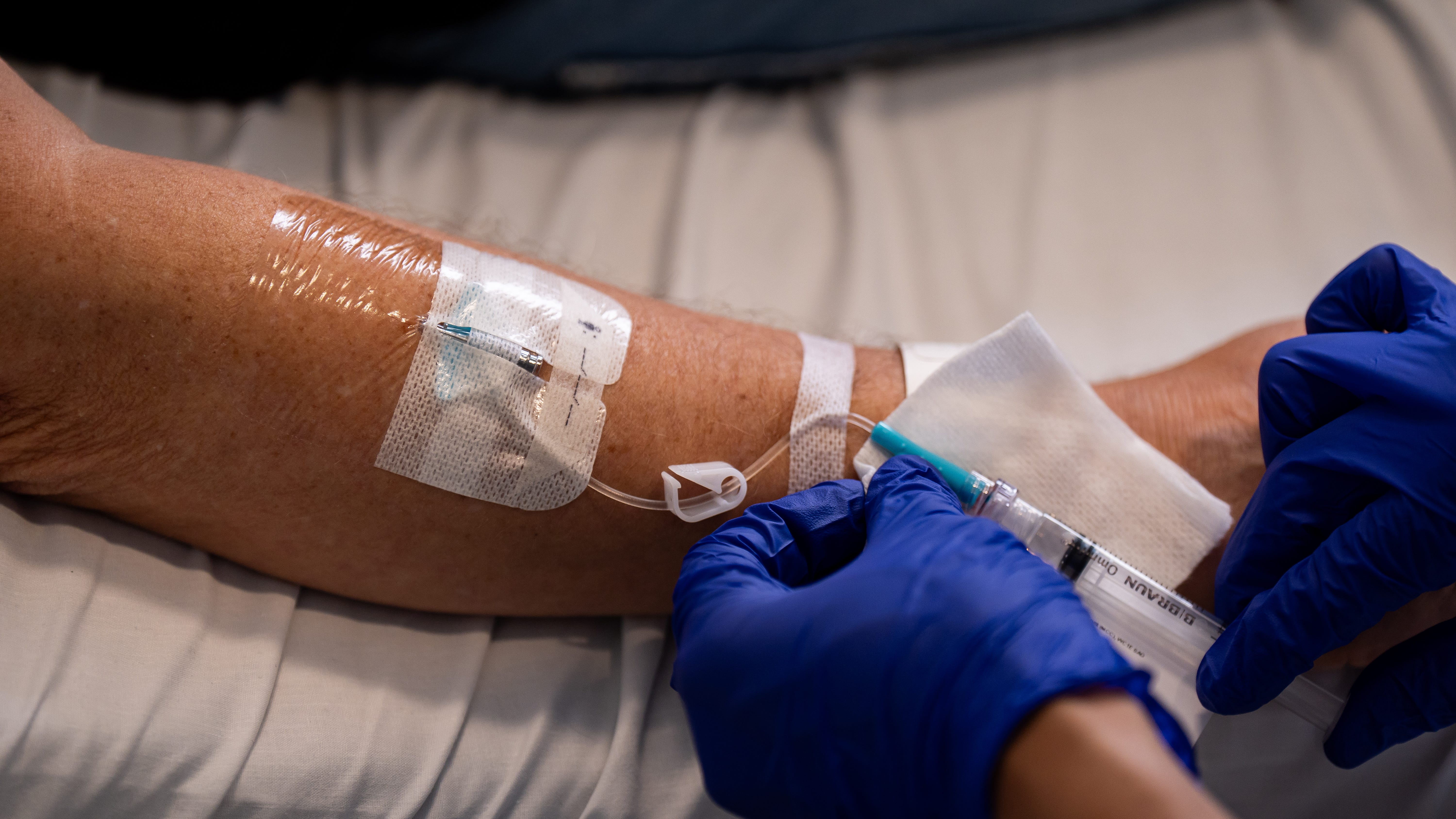 Scotland becomes first UK nation to approve targeted stomach cancer drug