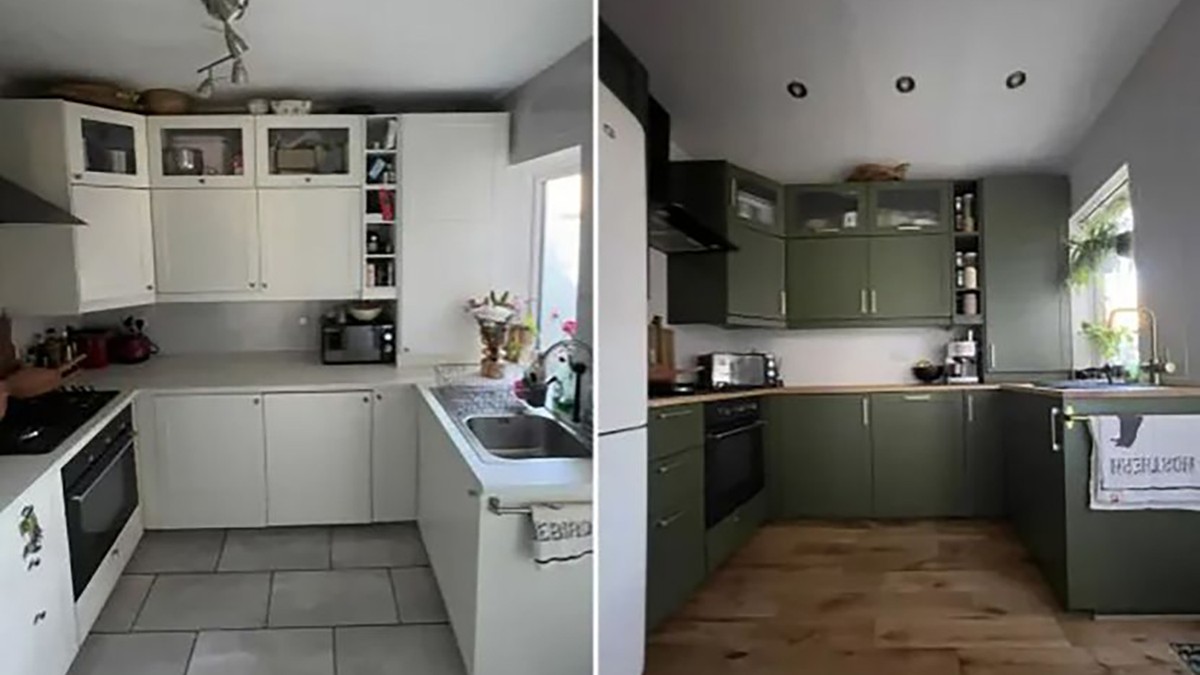 Moć kreativnosti i dizajna:  Nekadašnja štala iz 19. veka pretvorena je u moderan studio za stanovanje od 20 m² (FOTO)