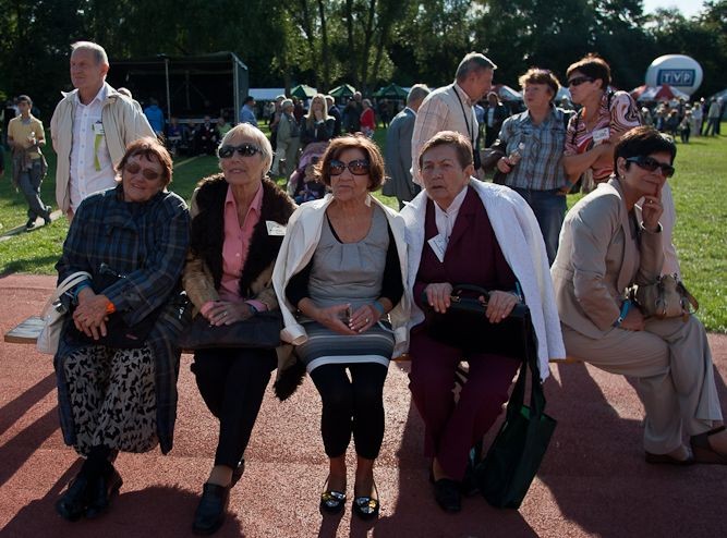 AWF świętowała 80-lecie