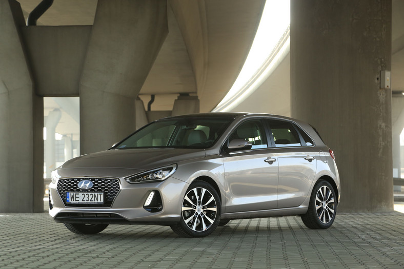 Hyundai i30 1.4 T-GDI - atrakcyjnie zwyczajny