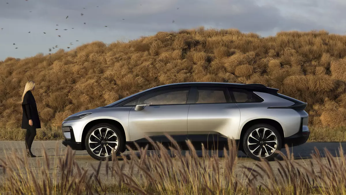 Faraday Future 91