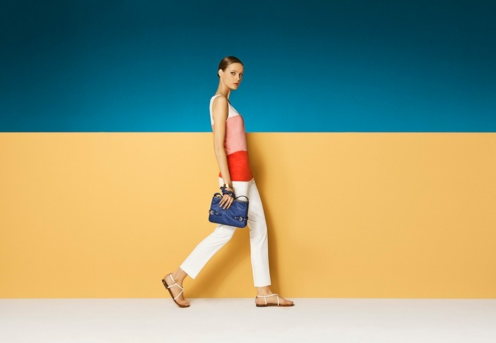 Wyrazista i supermodna prostota - propozycje Massimo Dutti, maj 2011