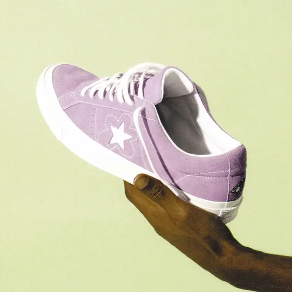 Tyler, The Creator x Converse, Le Fleur