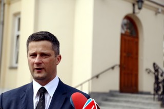 Rzecznik diecezji warszawsko-praskiej: geje żyją o 20 lat krócej od heteroseksualistów