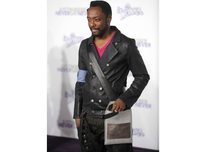 Will.I.Am z grupy Black Eyed Peas