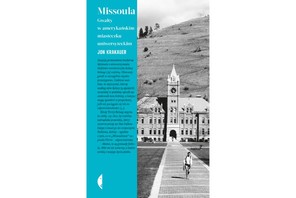 Missoula, okładka