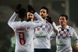 Piłkarze Górnika Zabrze rozpoczęli zgrupowanie