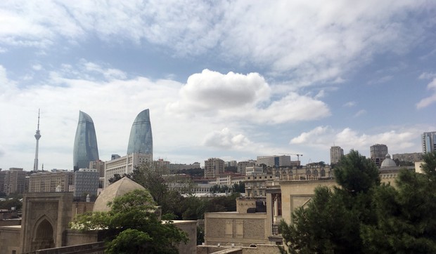 Baku, Azerbejdžan