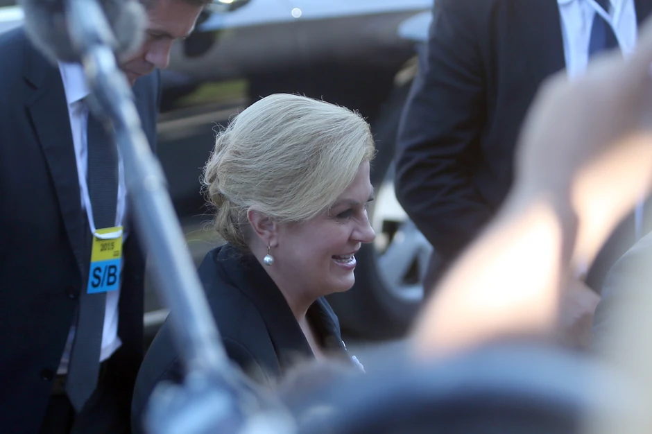 Kolinda Grabar Kitarović