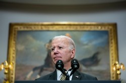 Desperacka taktyka Rosji. Biden: Putin jest w niewiarygodnie trudnym położeniu