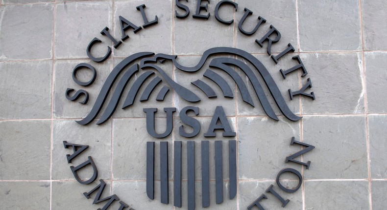 The Trump administration is looking for fraud in the Social Security Administration.VALERIE MACON/AFP via Getty Images