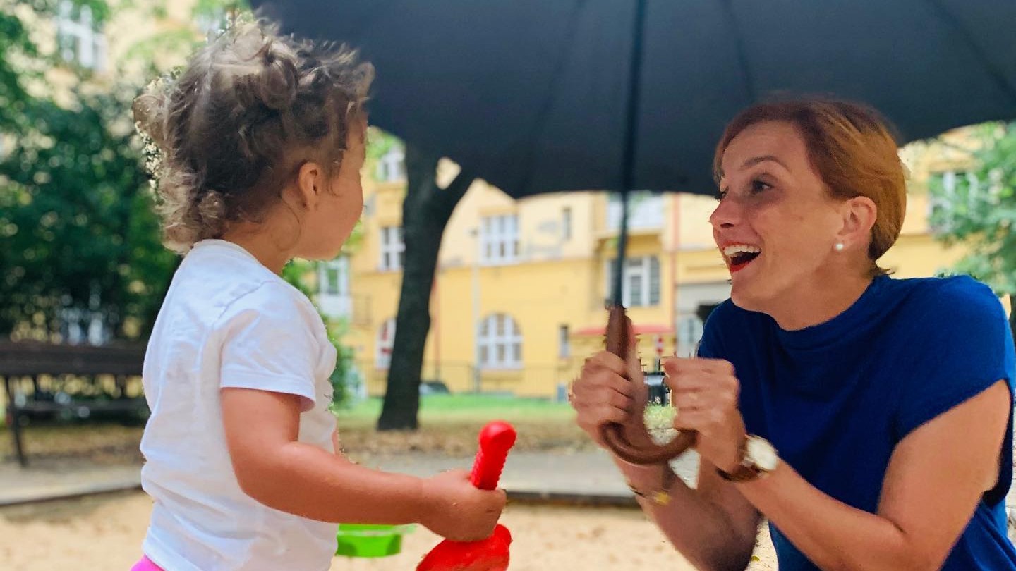 Michaela Maurerová je mamou troch detí, Zdroj: IG/michaelamaurerova