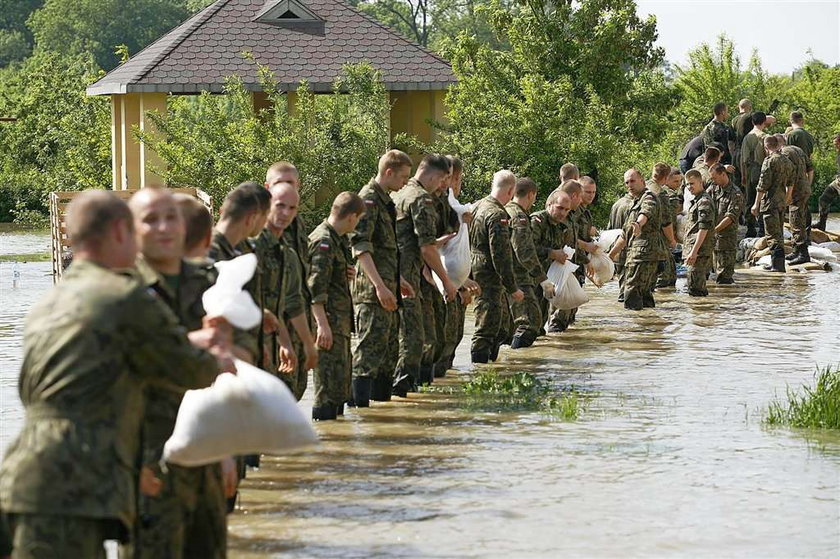 Powodzi już nie będzie!