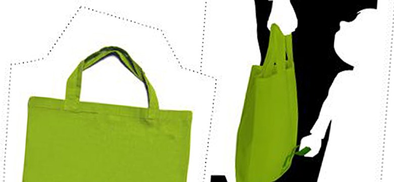 Ekotorba dla mamy i dziecka