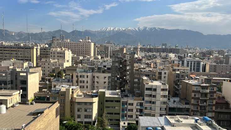 Iran zamyka drzwi do globalnego internetu. Nowy system już działa