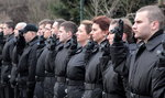 Nowi policjanci w Małopolsce 