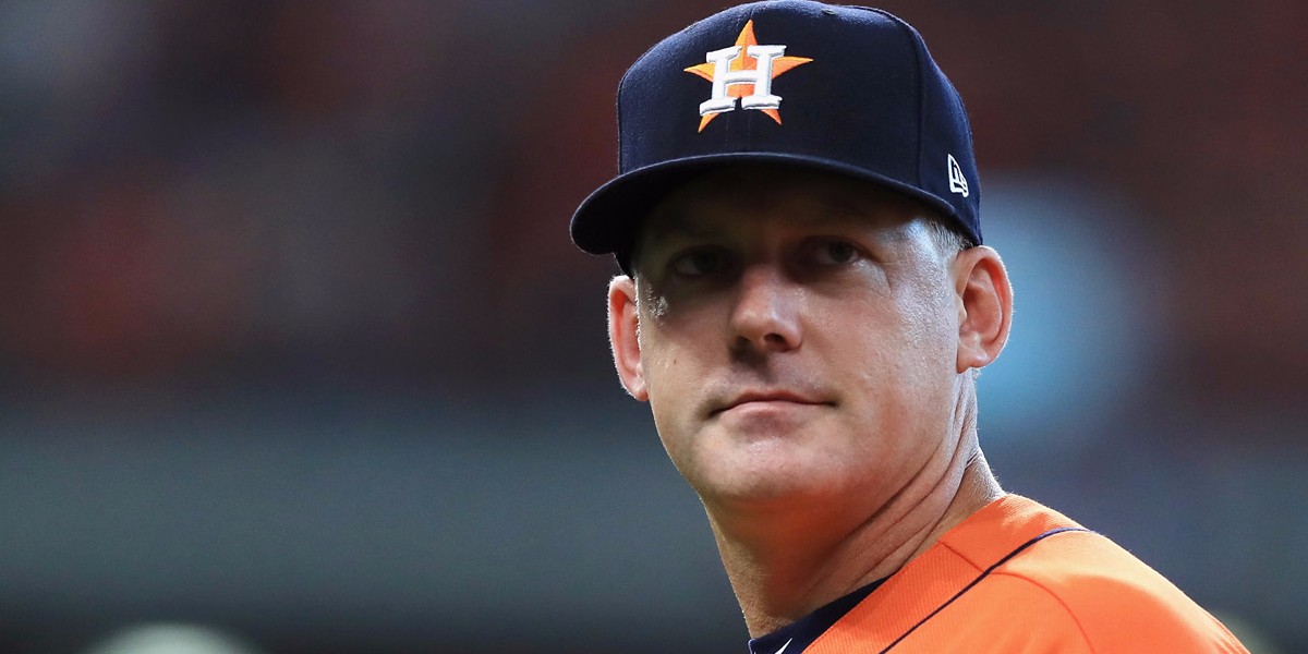 Astros manager AJ Hinch was reportedly involved in a physical altercation at a hotel bar after Game 1 of the World Series