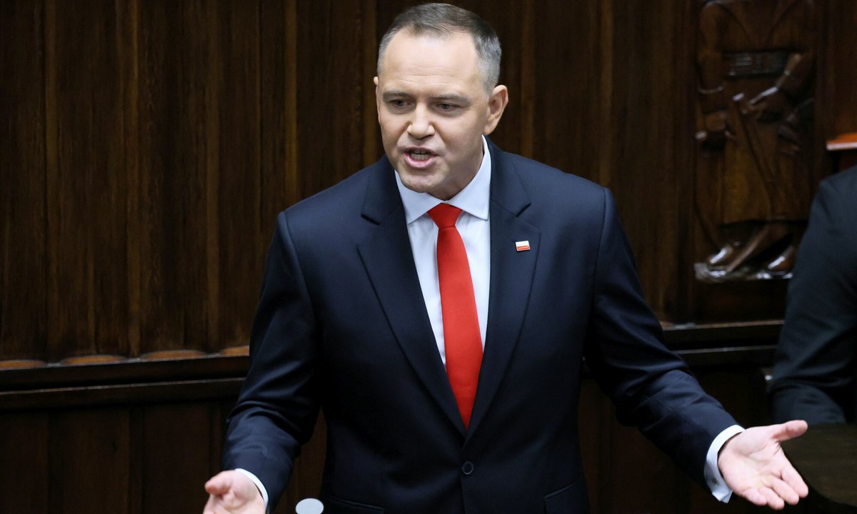 Karol Nawrocki zaprzysiężony na prezydenta Polski. "Nadchodzą trudne czasy dla kobiet"