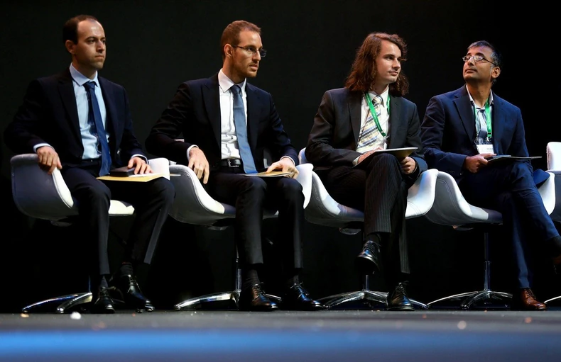 Nagrađeno je četvoro matematičara