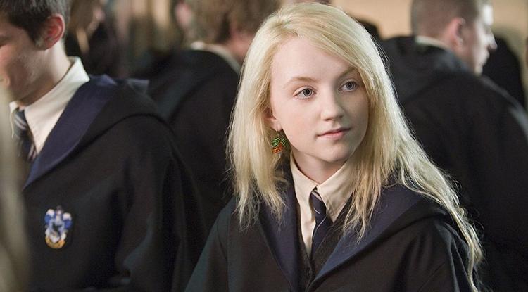 Luna Lovegood